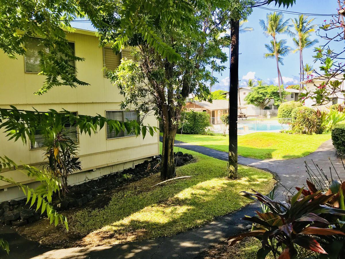 Palani Condo Kailua-Kona Exterior foto