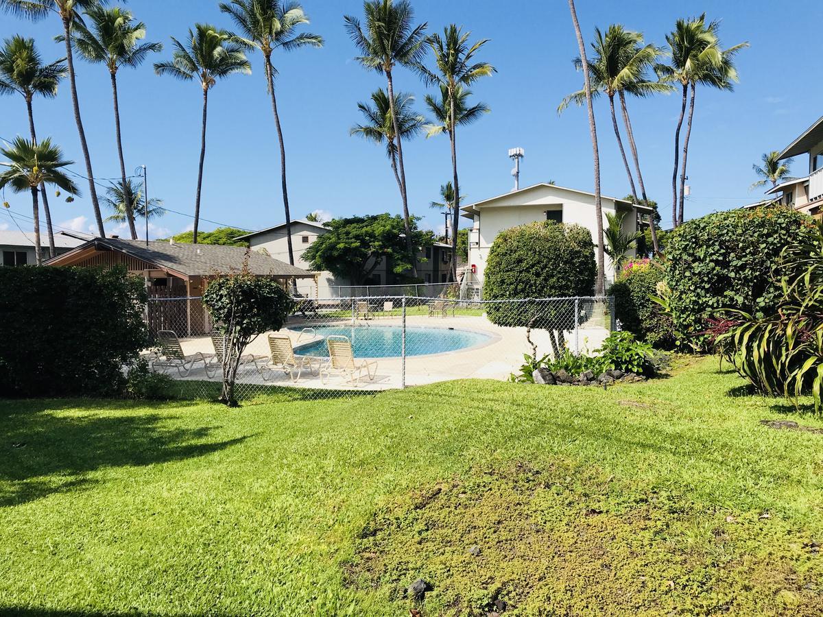 Palani Condo Kailua-Kona Exterior foto