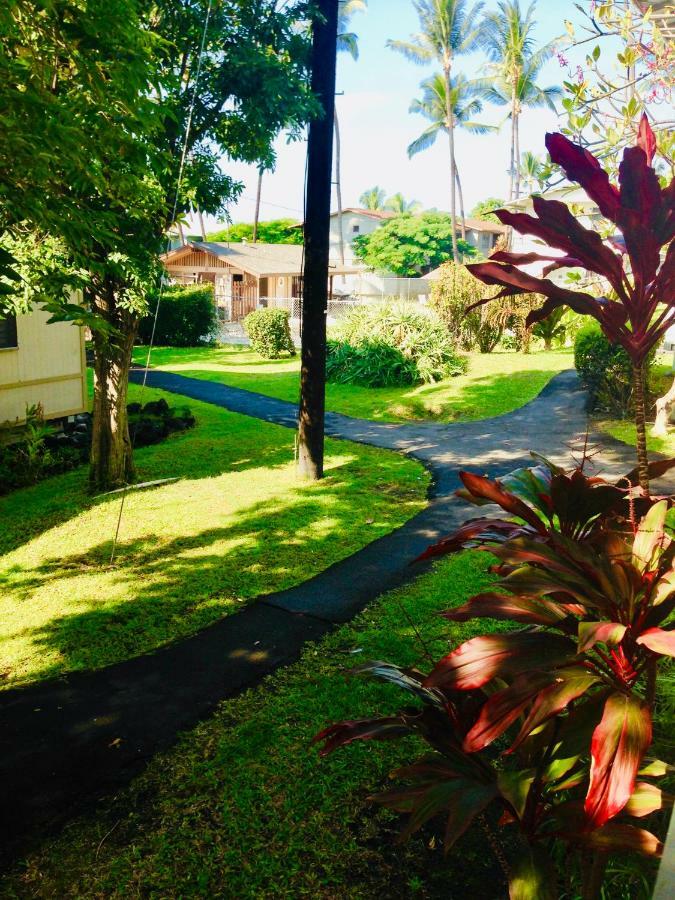 Palani Condo Kailua-Kona Exterior foto