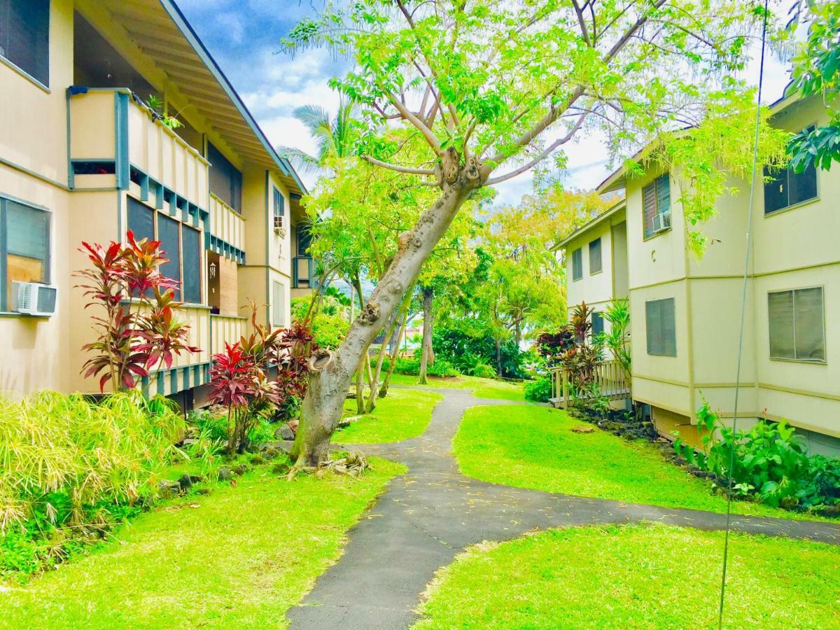 Palani Condo Kailua-Kona Exterior foto