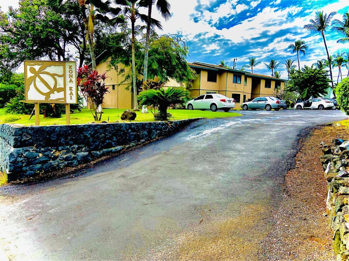 Palani Condo Kailua-Kona Exterior foto